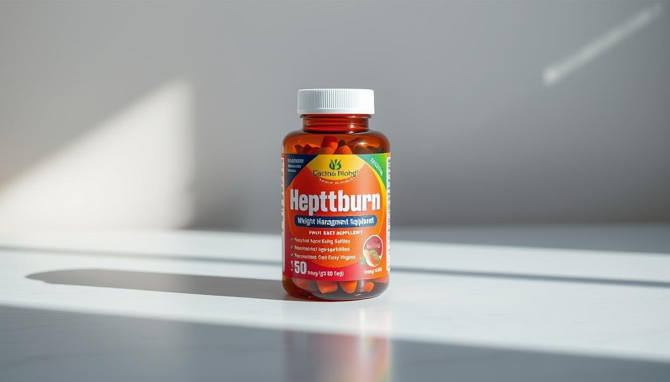 hepatoburn